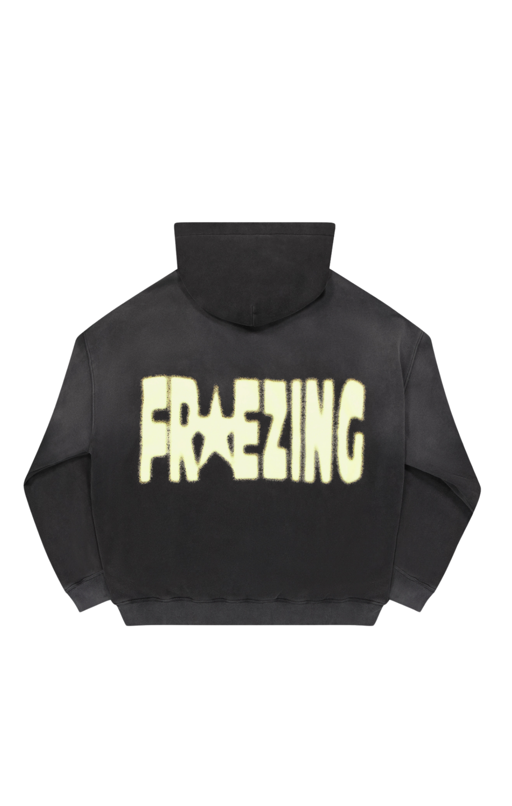 FREEZING HOODY
