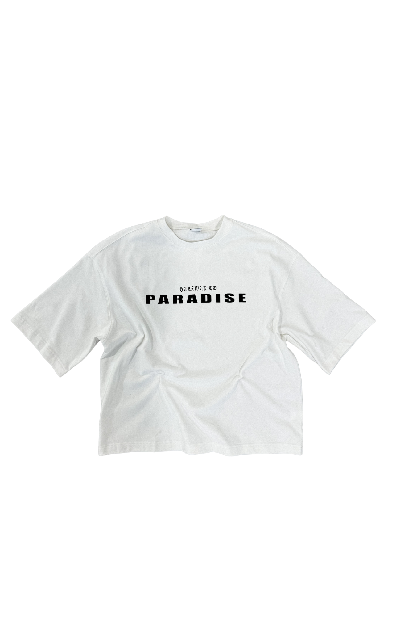 OLIVER CRONIN X SST TEE