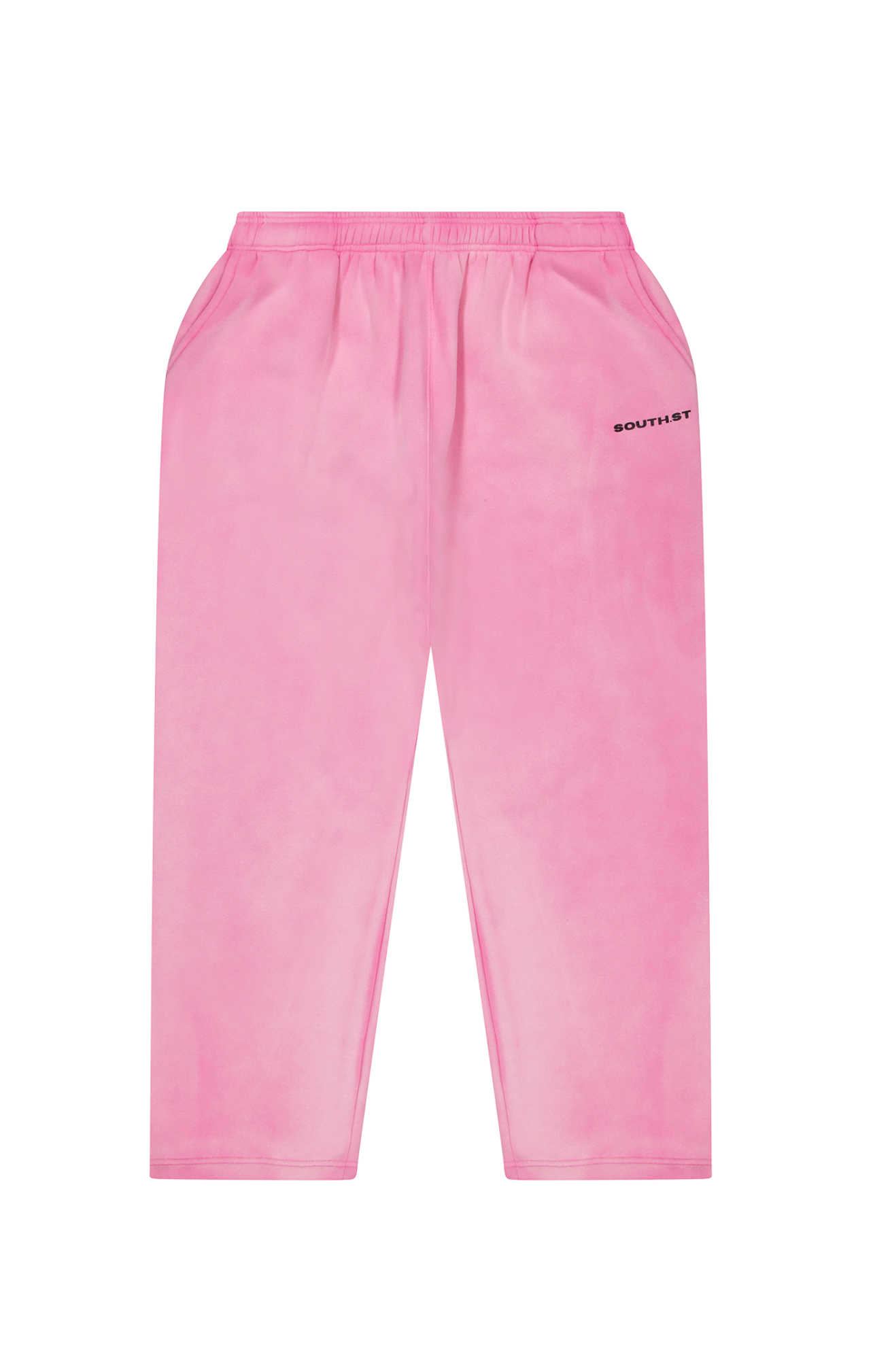SIGNATURE SWEATPANTS - Pink – SOUTHST UK