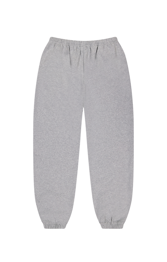 SIGNATURE SWEATPANTS - Heather Grey
