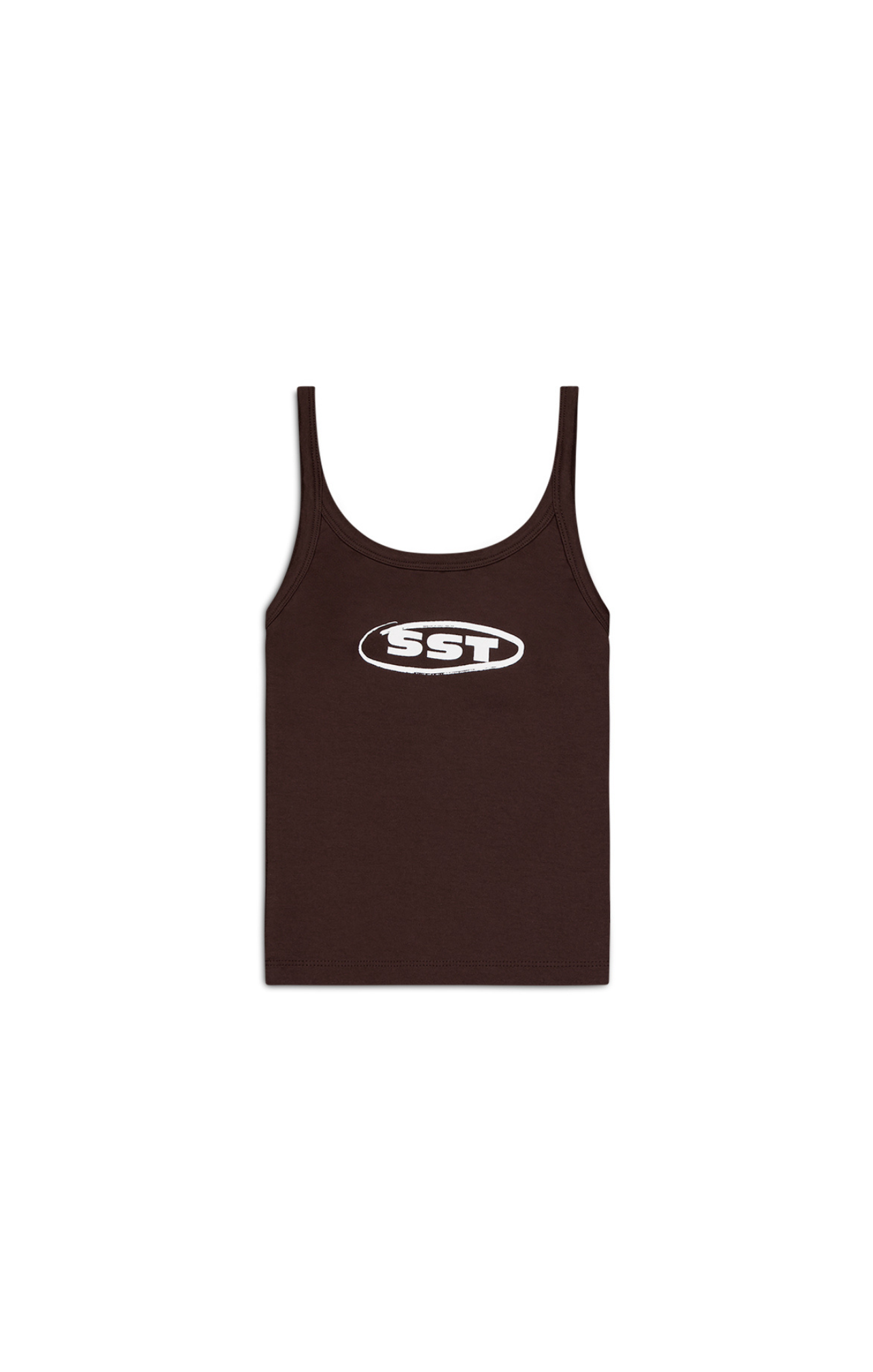 SUNDAY TANK - Coffee Bean