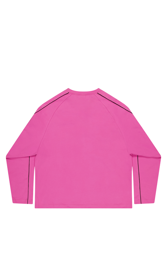 PLAYERS LONG SLEEVE - Pink