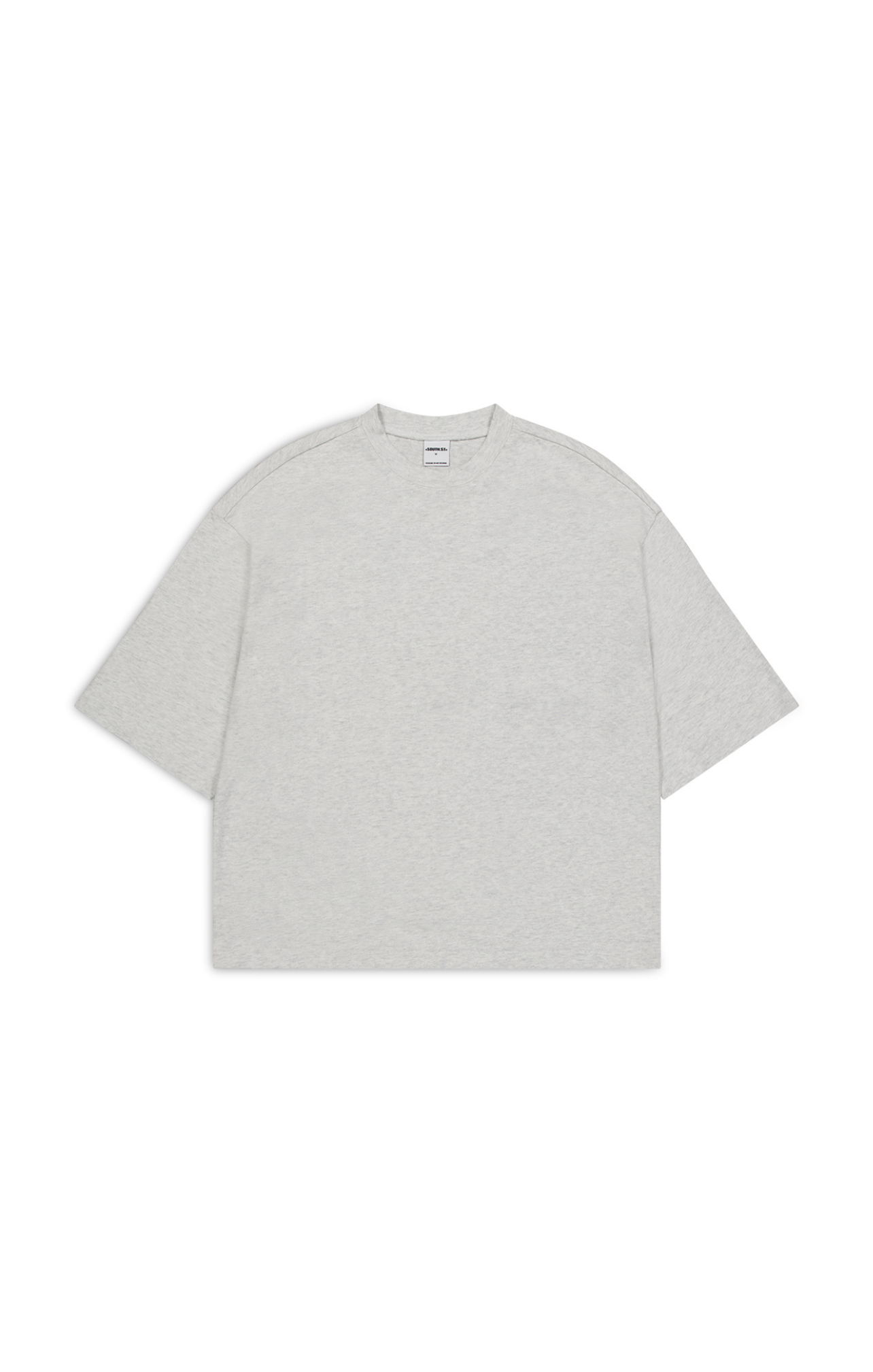 AGED TEE - Grey