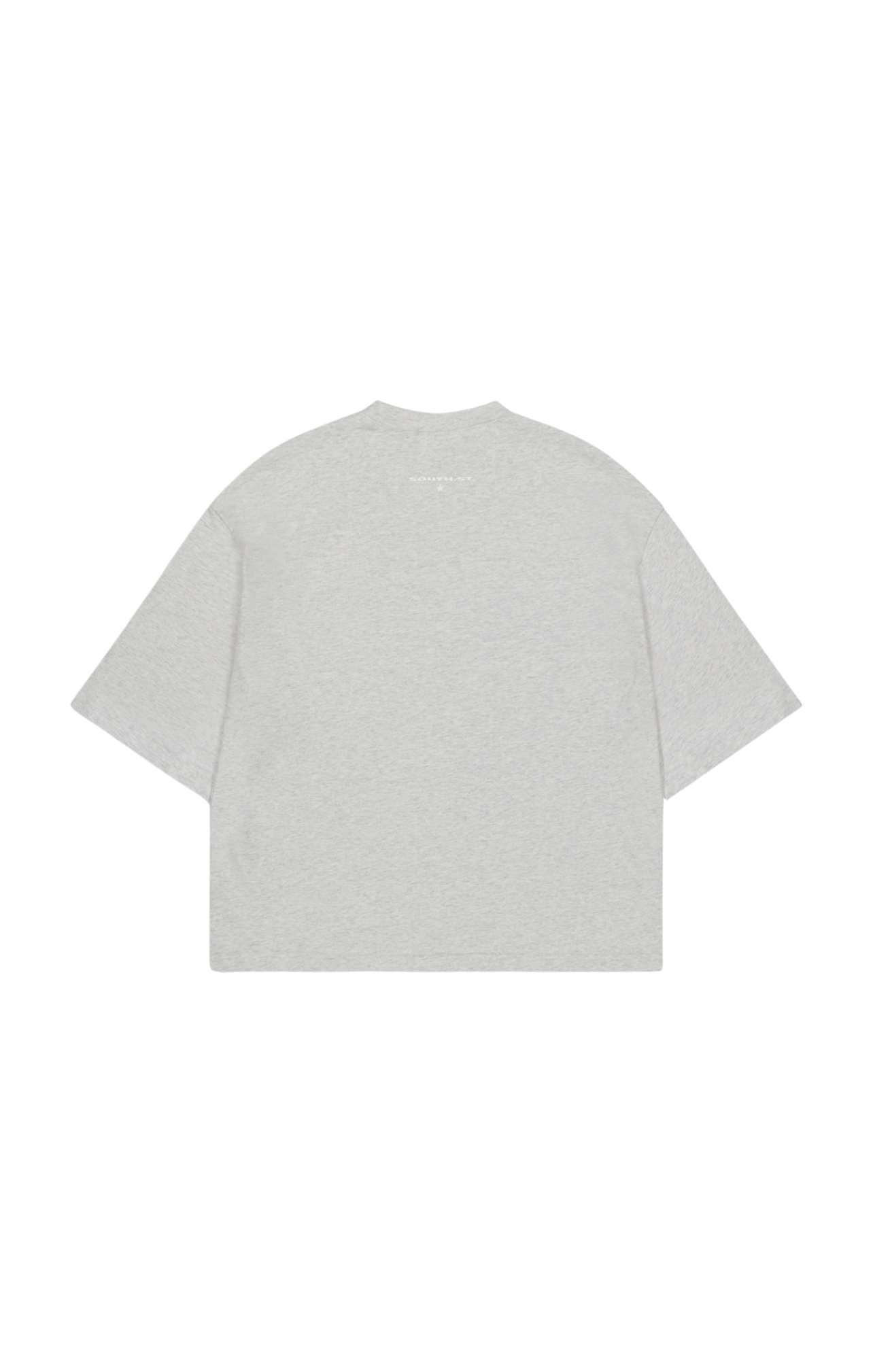 AGED TEE - Grey