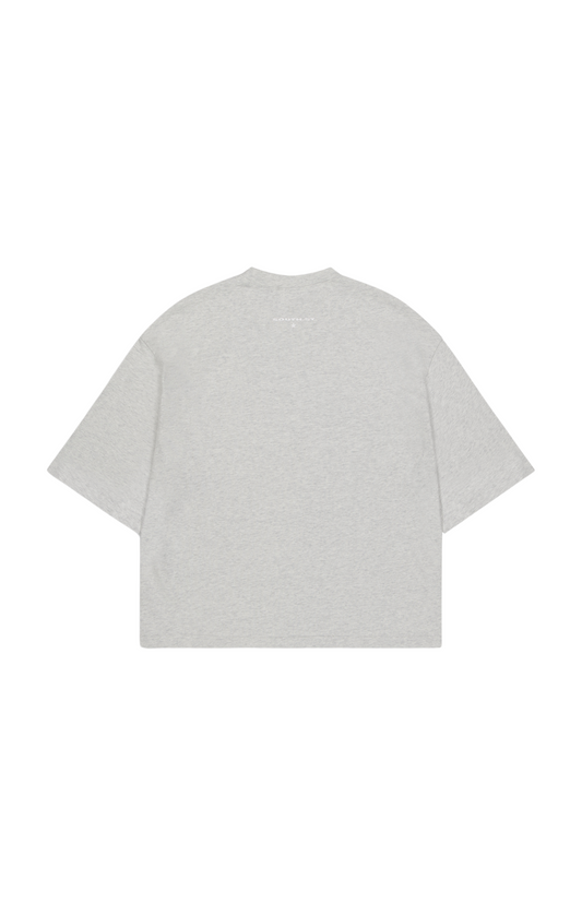 AGED TEE - Grey