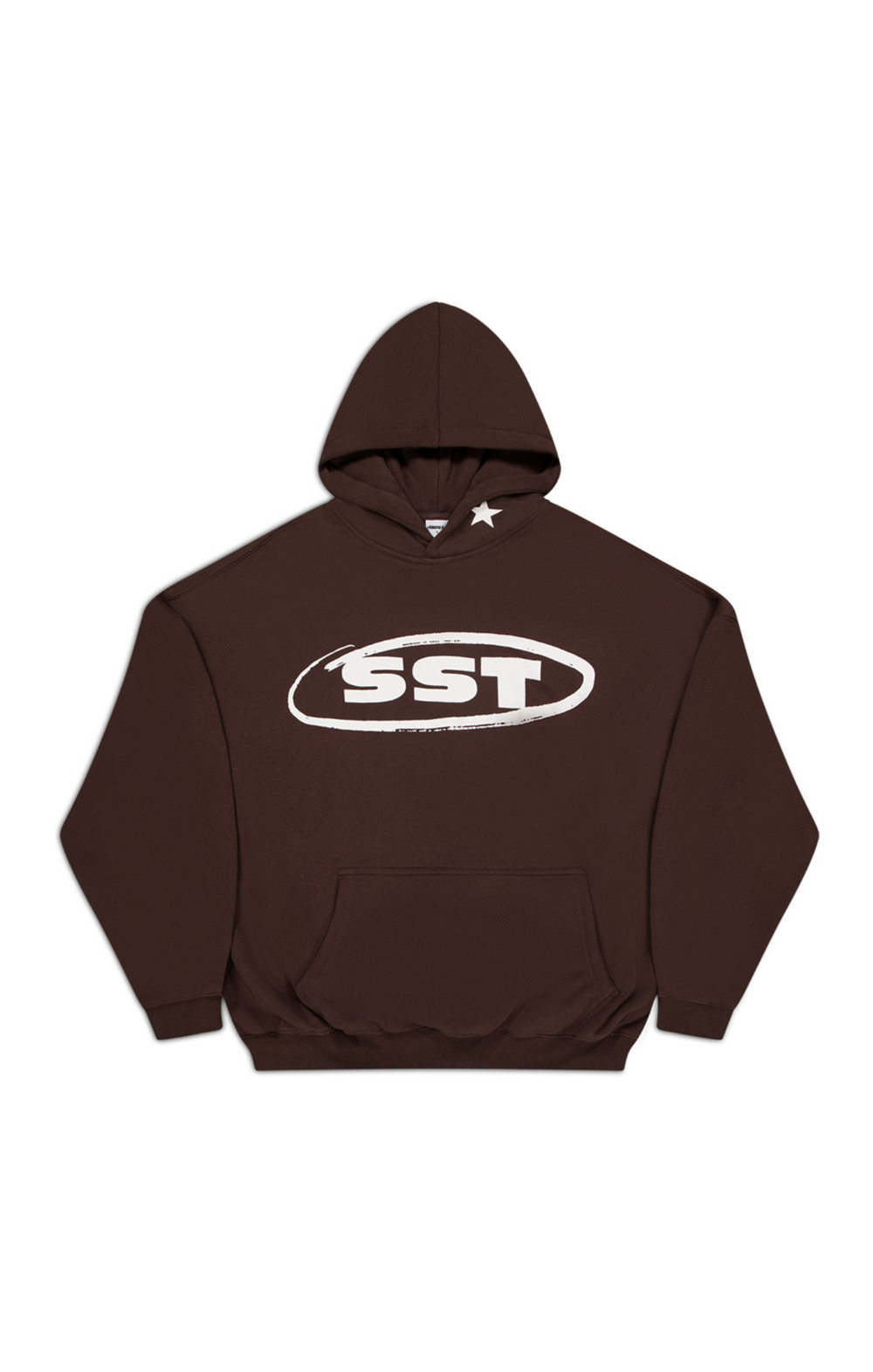 SUNDAY HOODY - Coffee Bean
