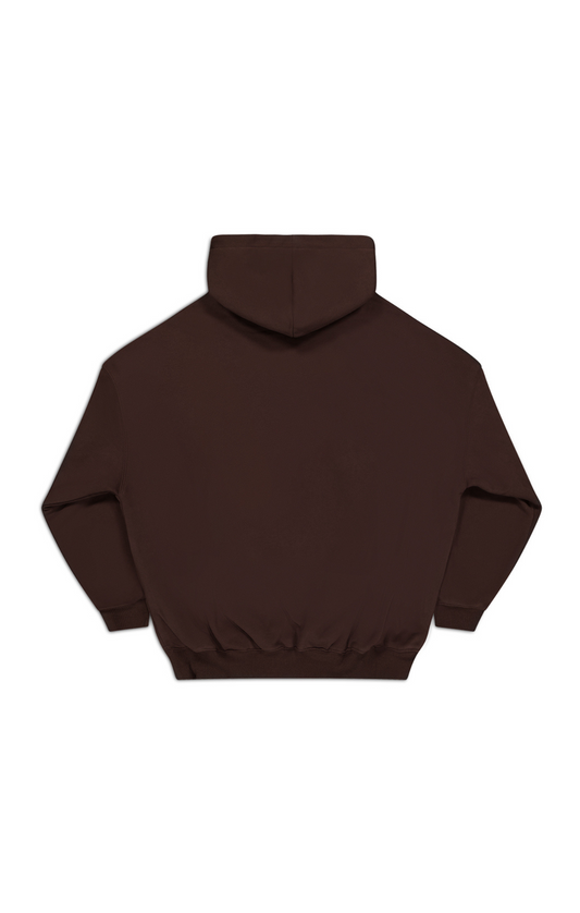 SUNDAY HOODY - Coffee Bean