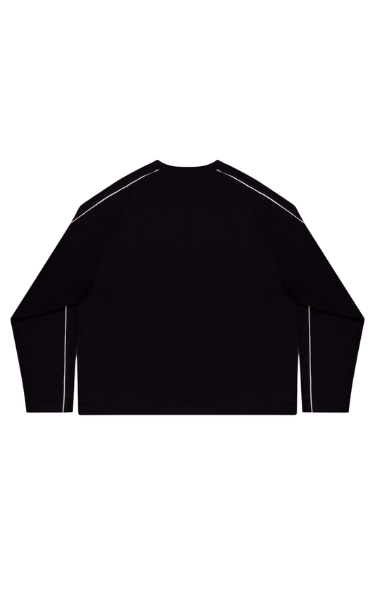 PLAYERS LONG SLEEVE - Black