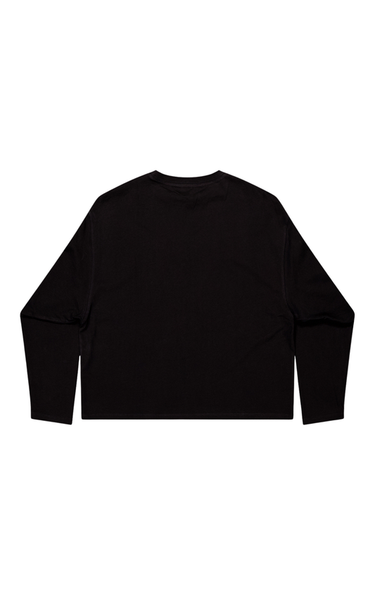BLOCK LOGO LONGSLEEVE