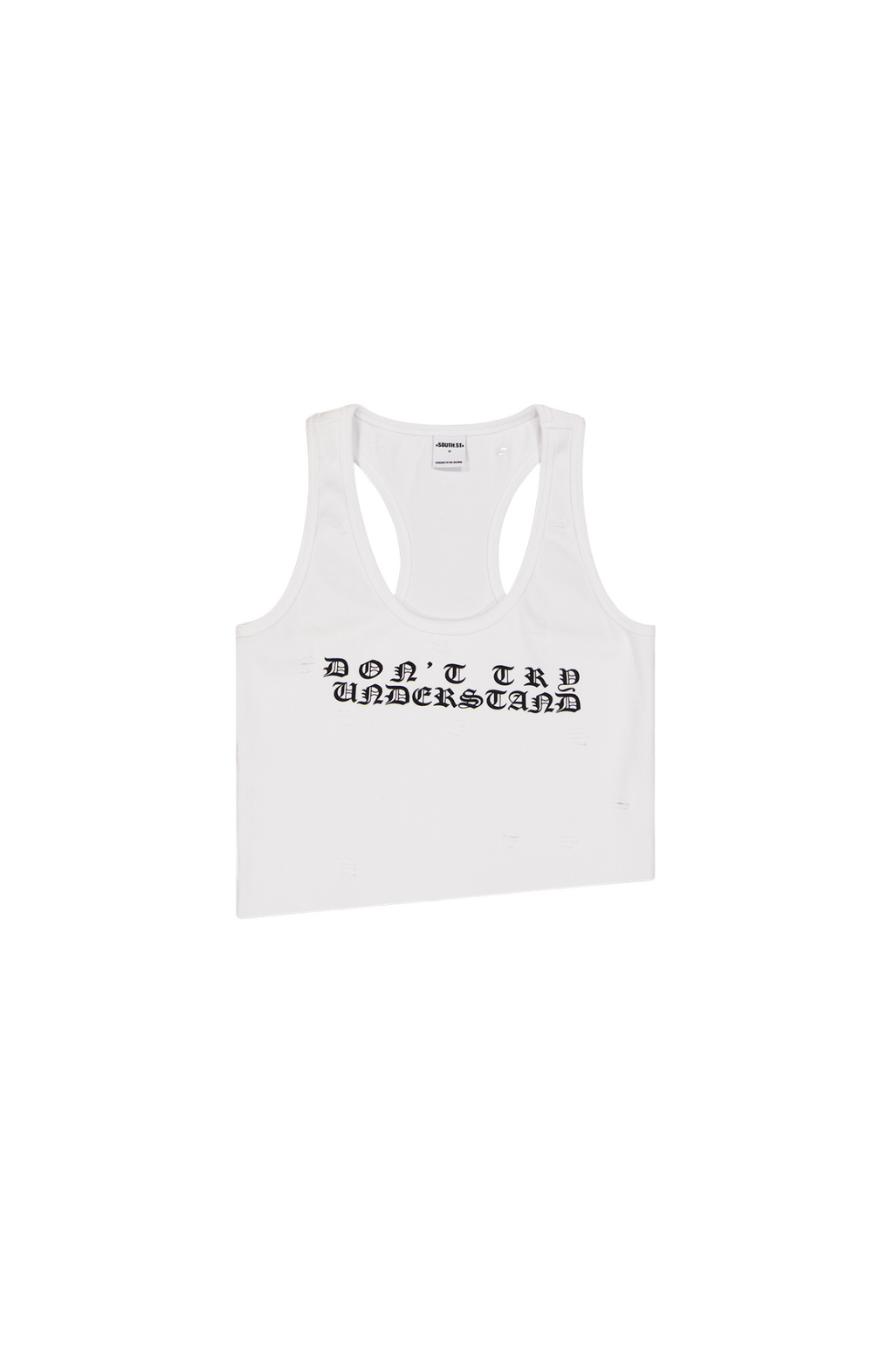 CASEY X SST TANK