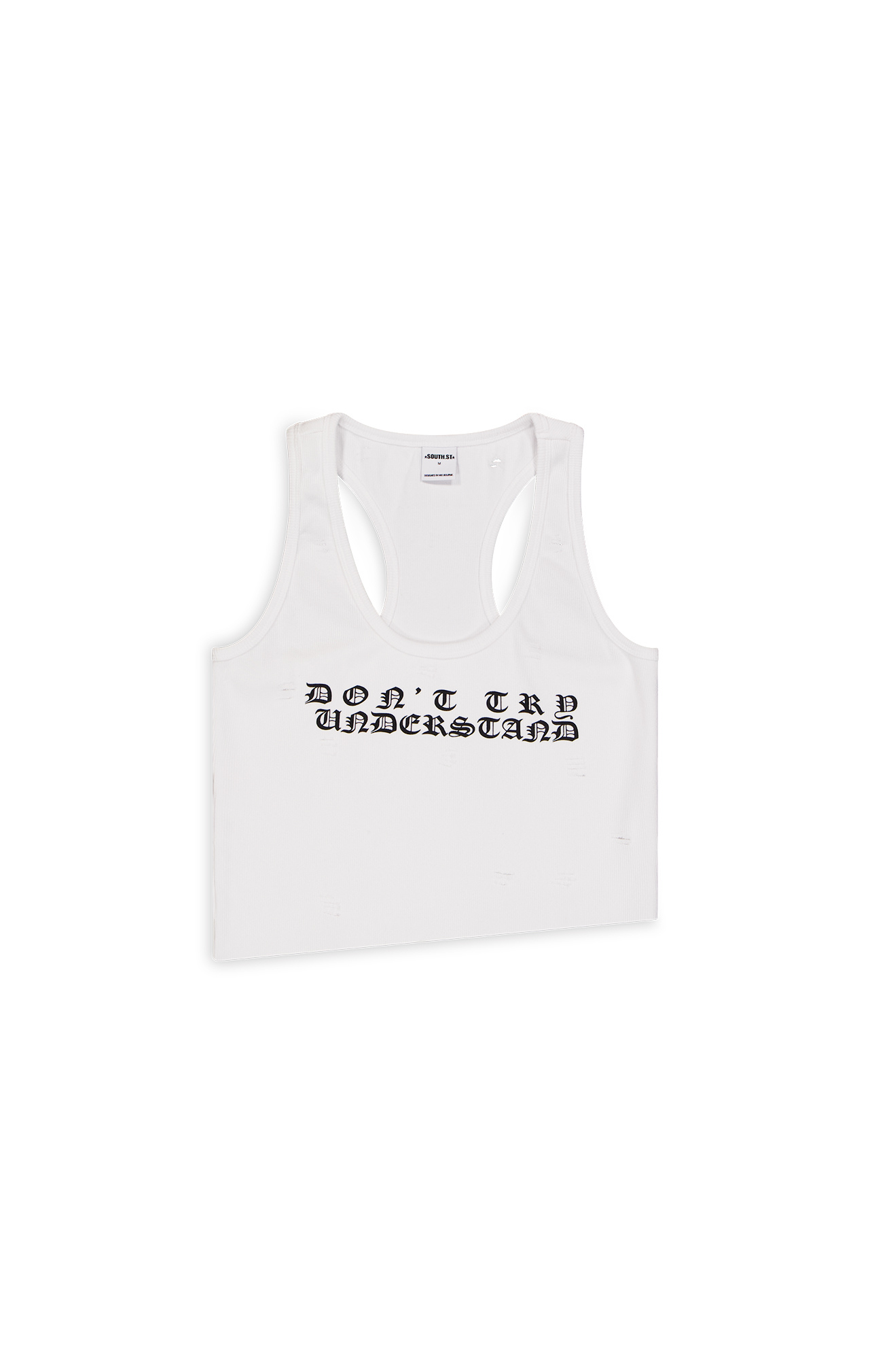 CASEY X SST TANK