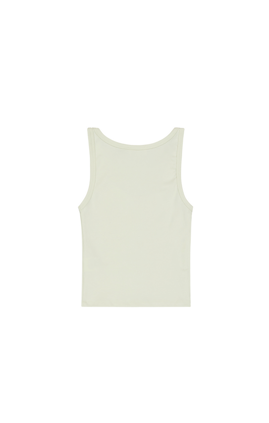 SST TANK - Cream