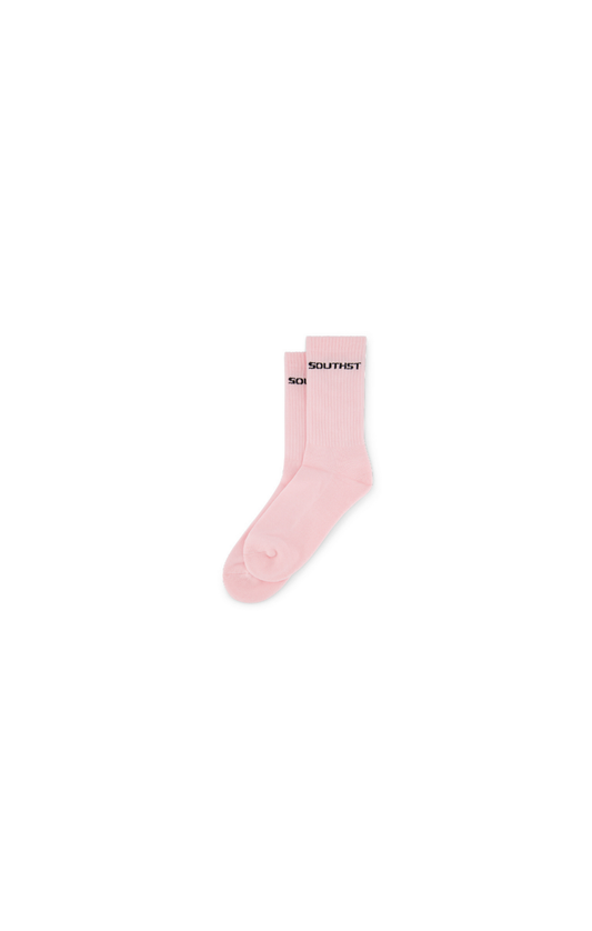 CREW SOCKS - Pink
