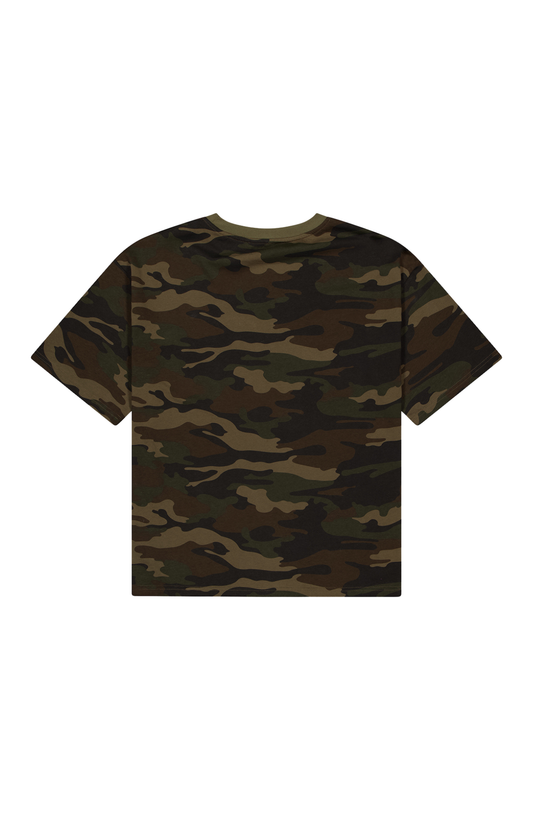 SST CAMO TEE