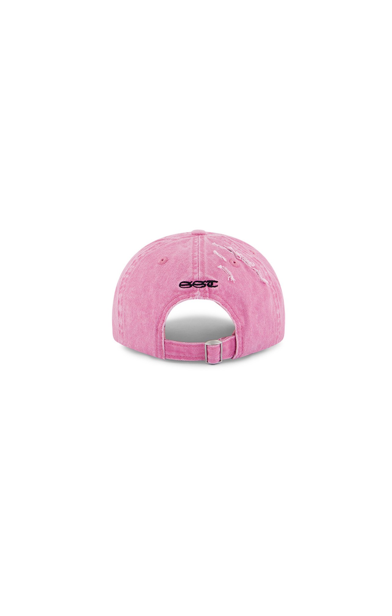 SST FLAME DAD CAP - Pink