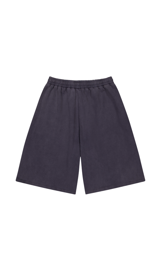 SST OVERSIZED SHORTS - Navy