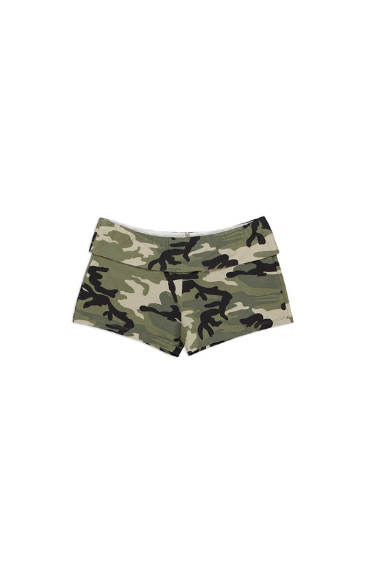 SST CAMO SHORTS