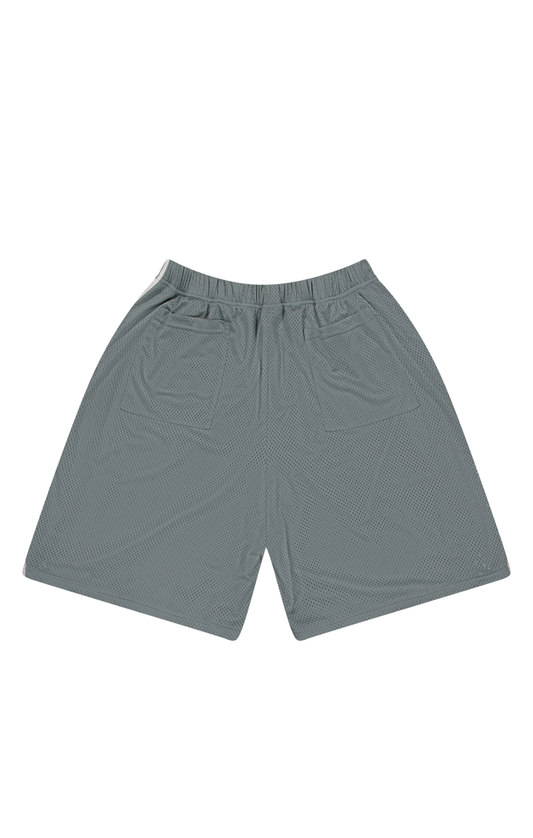 SST MESH SHORTS - Grey