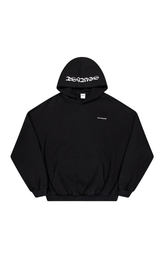 OLIVER CRONIN X SST HOODY