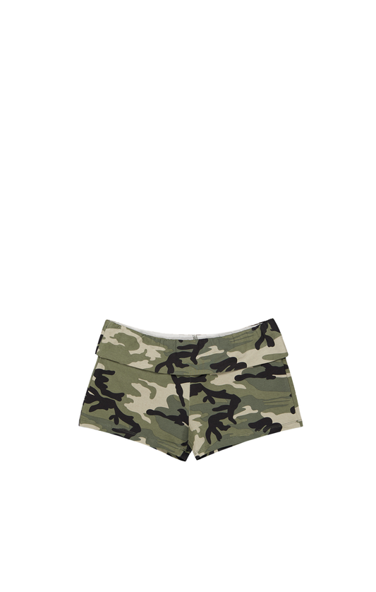 SST CAMO SHORTS