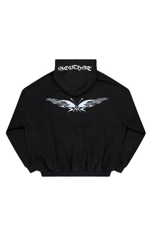 OLIVER CRONIN X SST HOODY