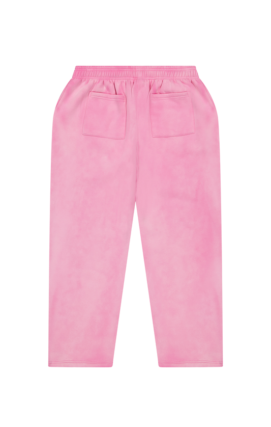 SIGNATURE SWEATPANTS - Pink