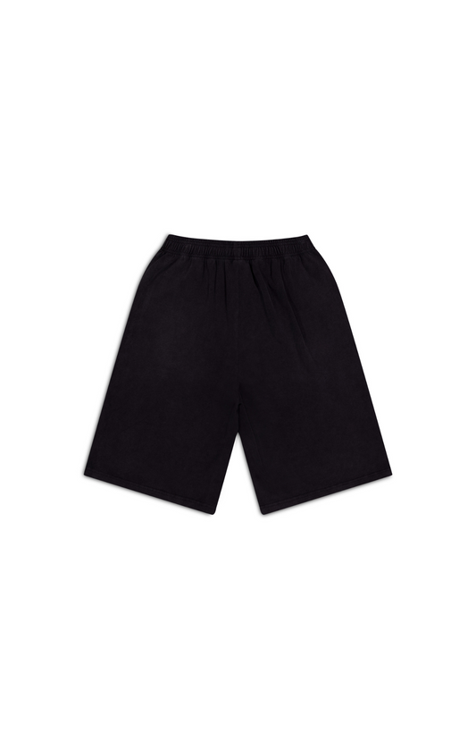 AGED SHORTS - Black