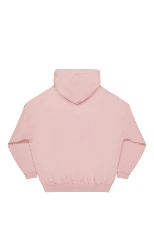 SST STAR HOODY - Pink