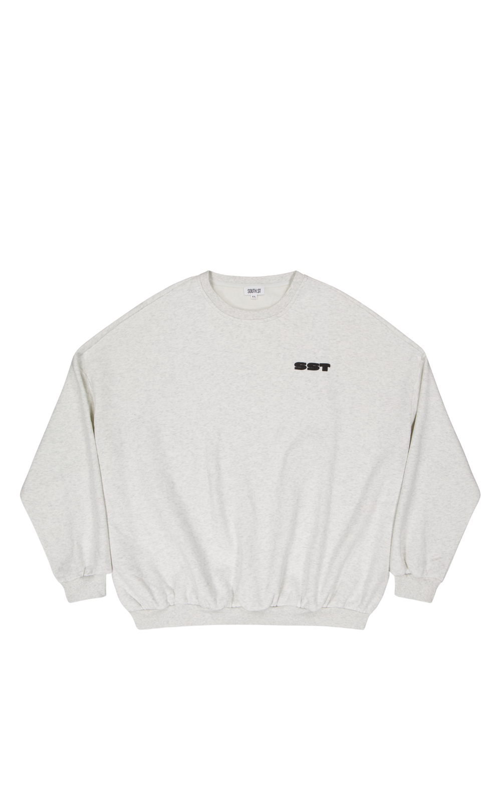 "SUNDAY" SWEATER - Marl Grey