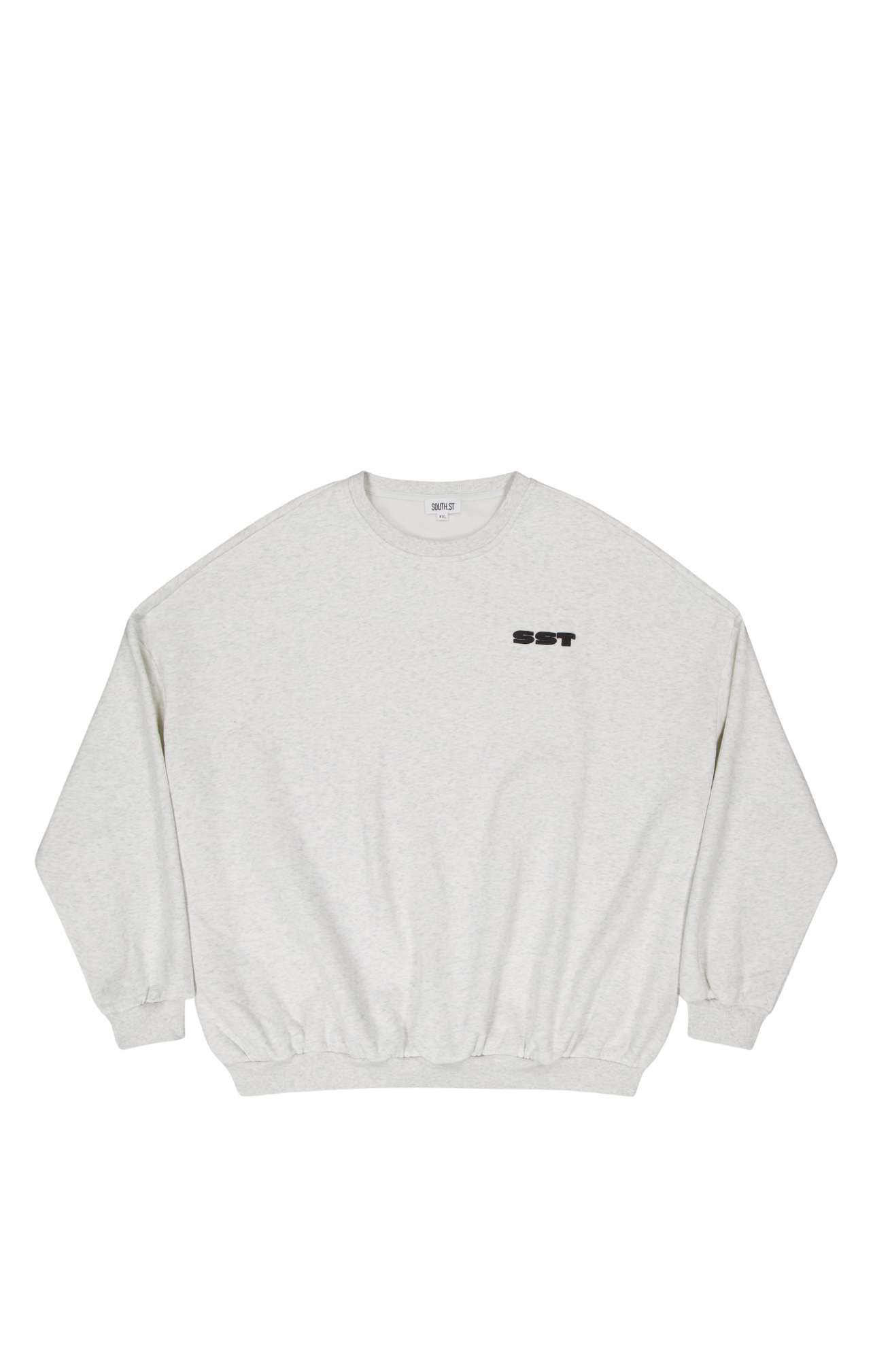 "SUNDAY" SWEATER - Marl Grey