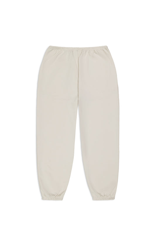 "DISTORT" SWEATPANTS - Bone