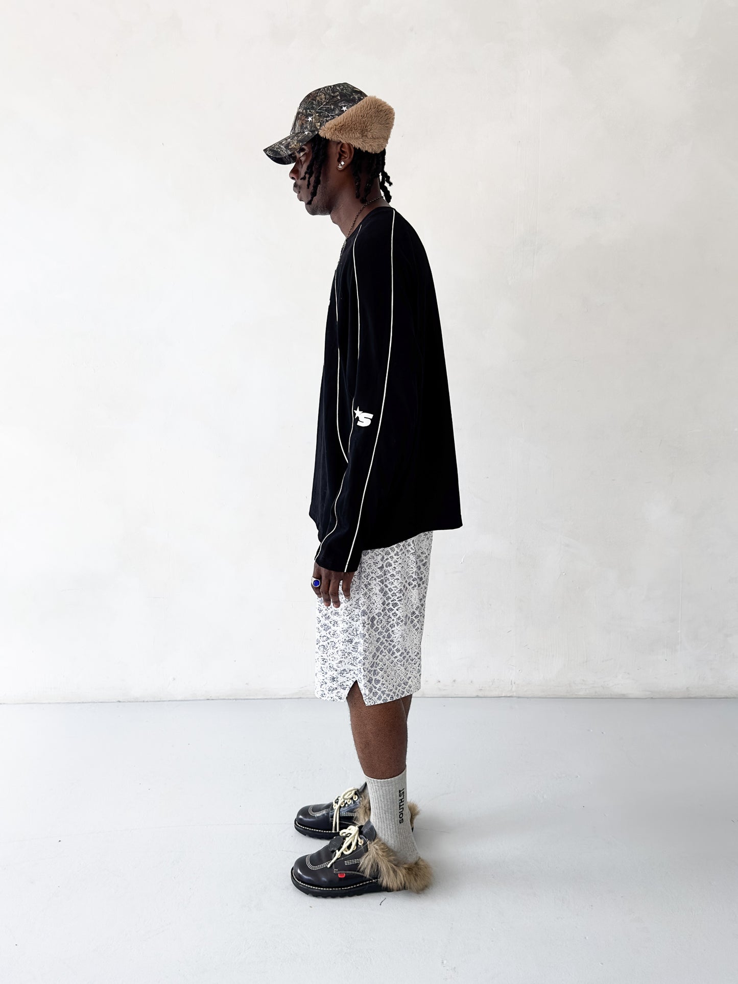 PLAYERS LONG SLEEVE