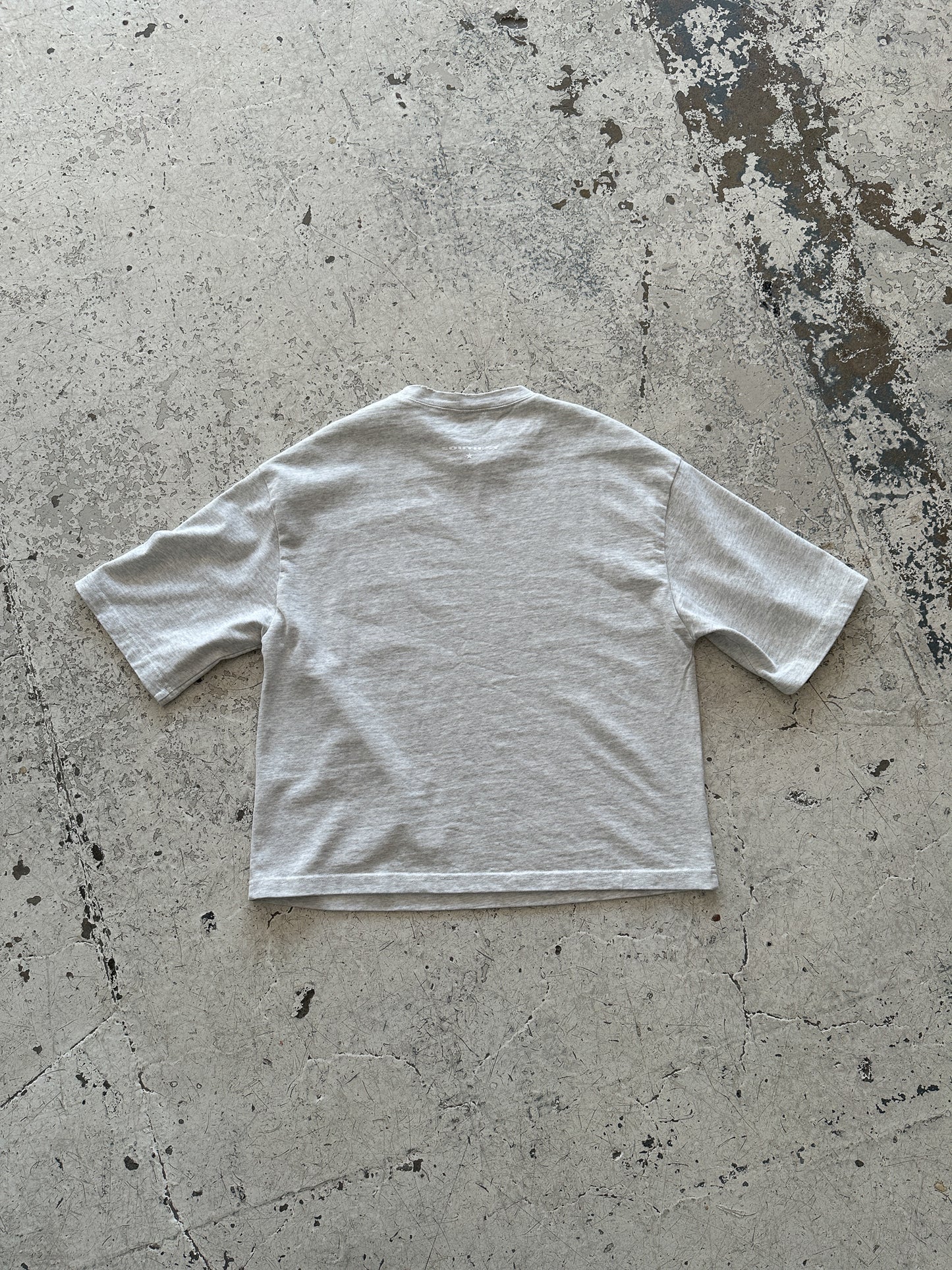 AGED TEE - Grey