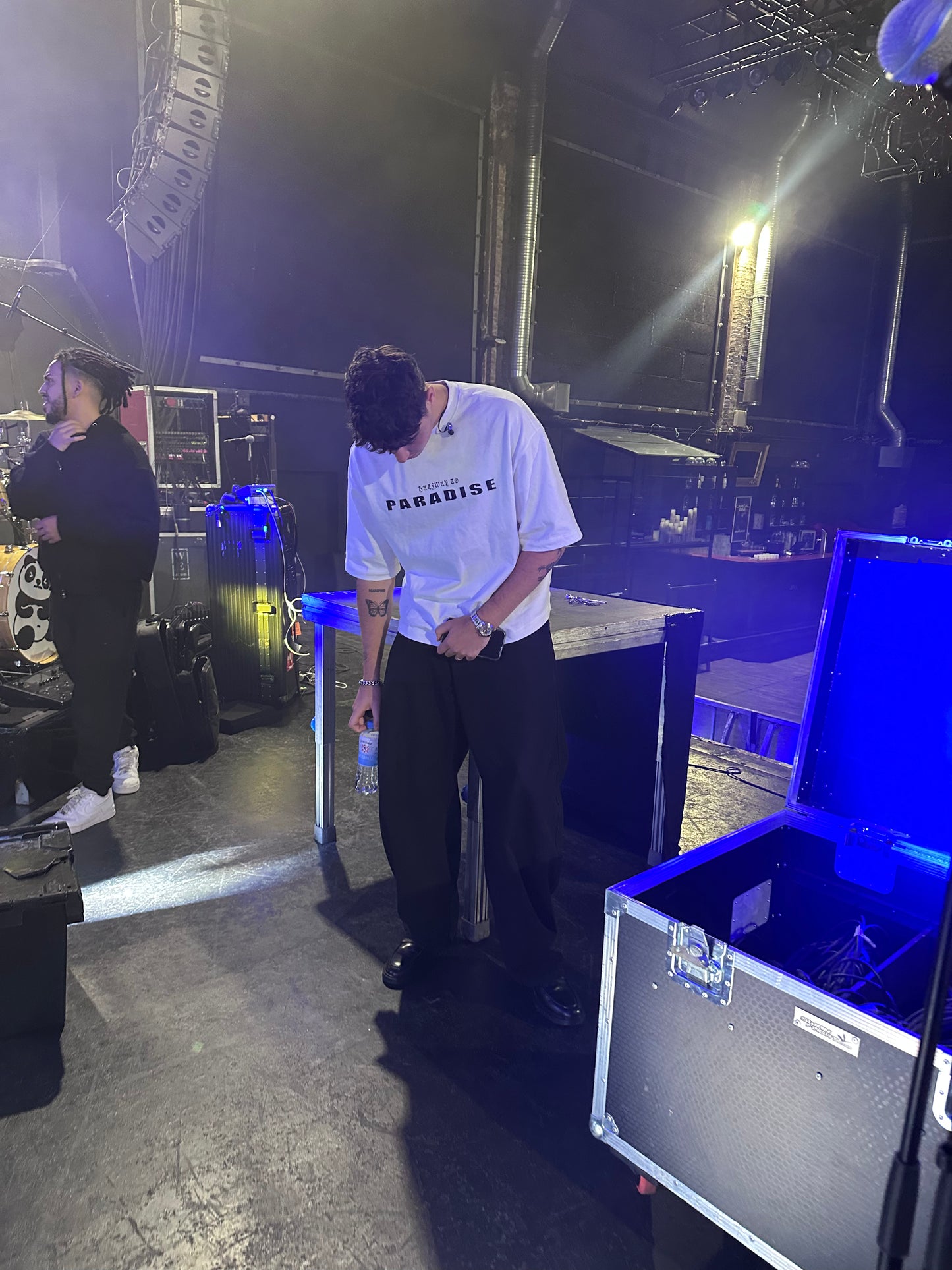 OLIVER CRONIN X SST TEE