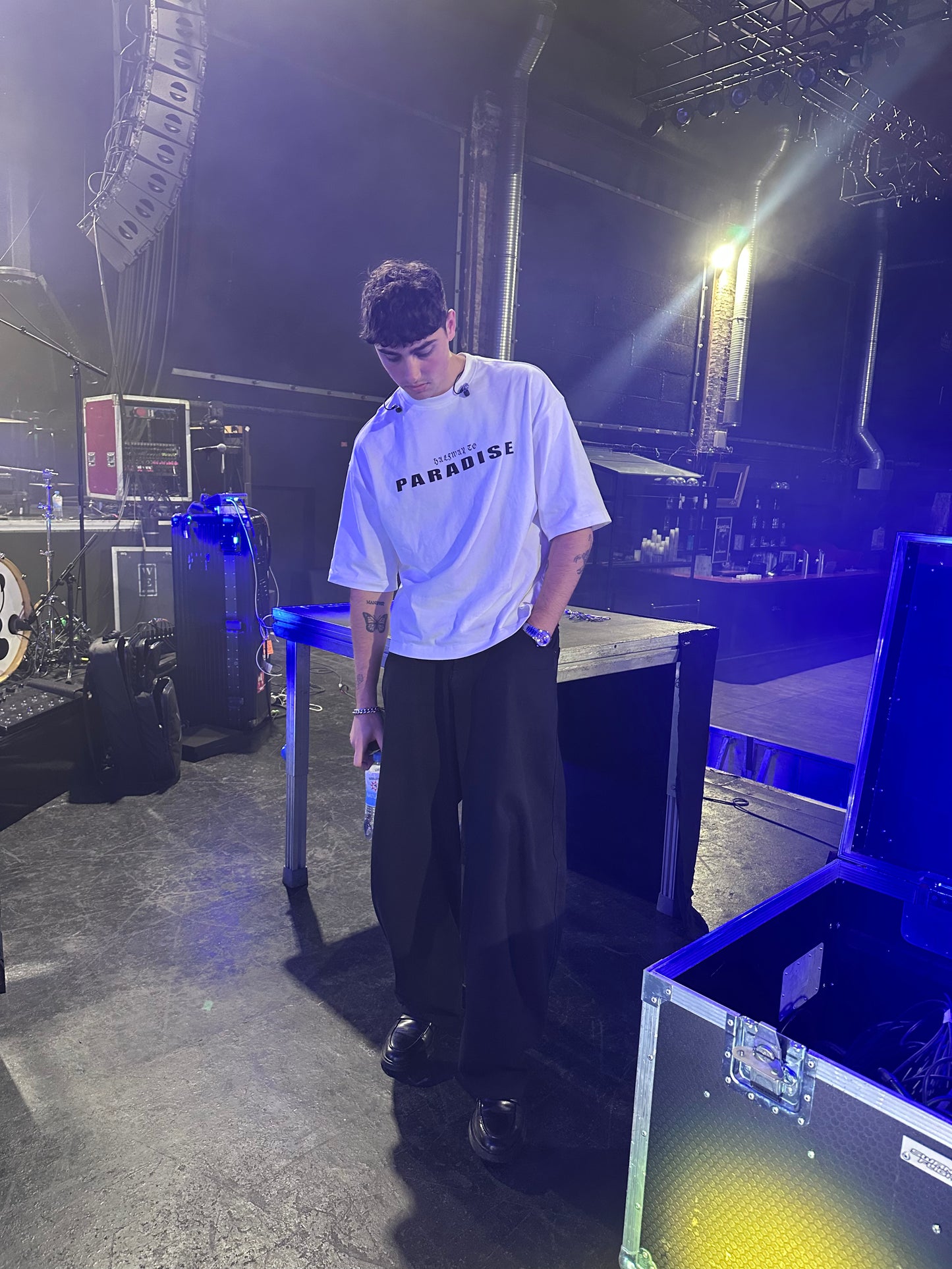 OLIVER CRONIN X SST TEE