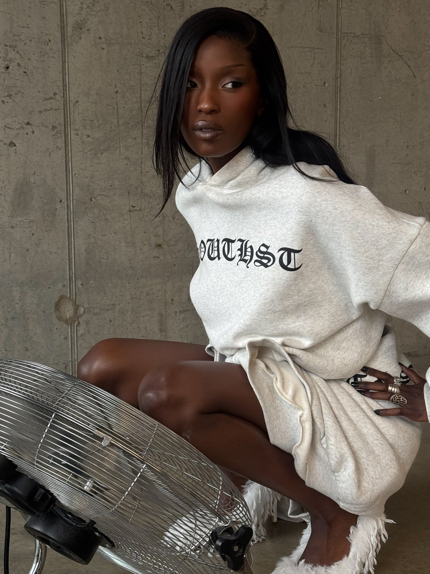 CASEY X SST HOODY