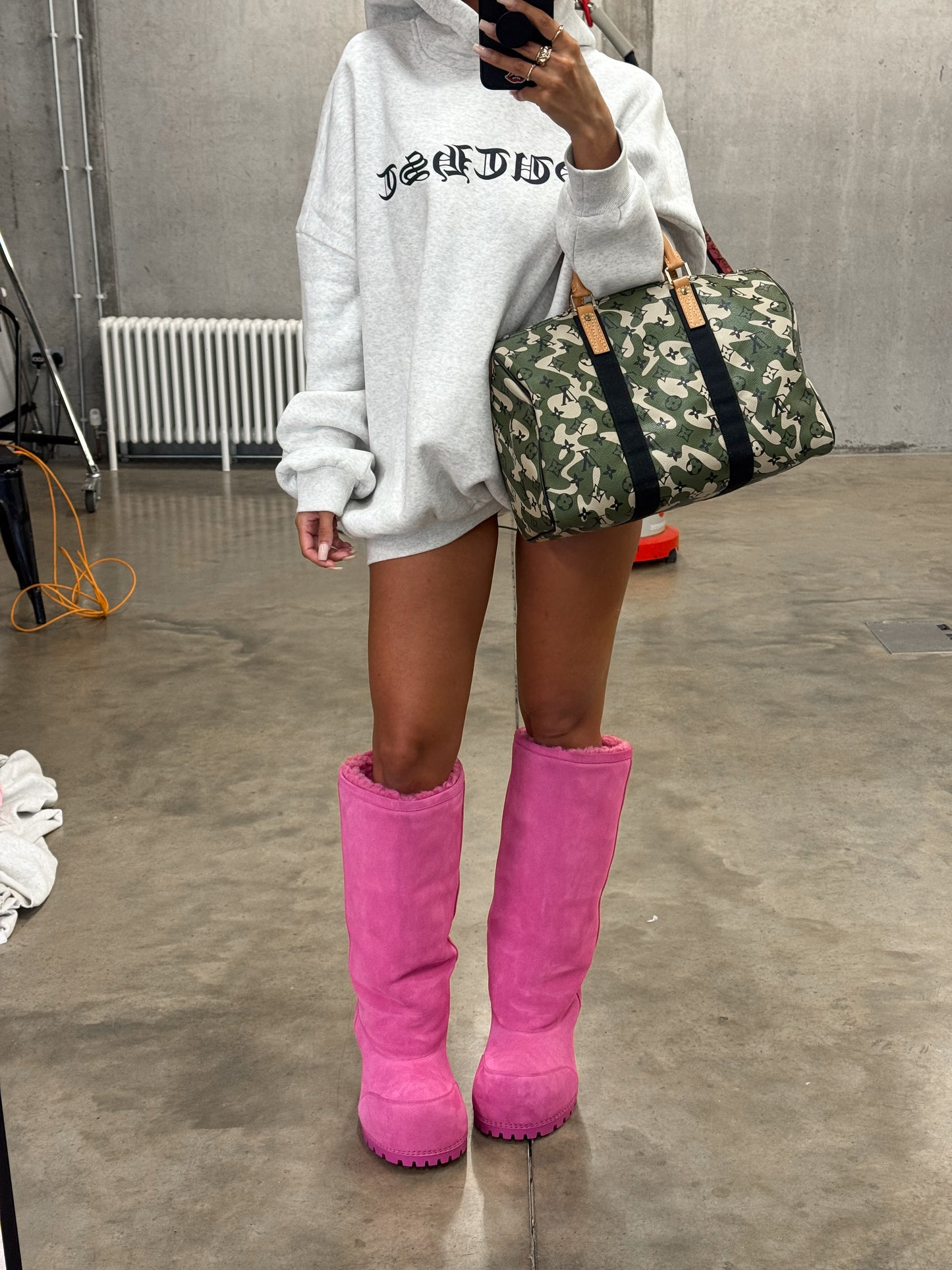 CASEY X SST HOODY