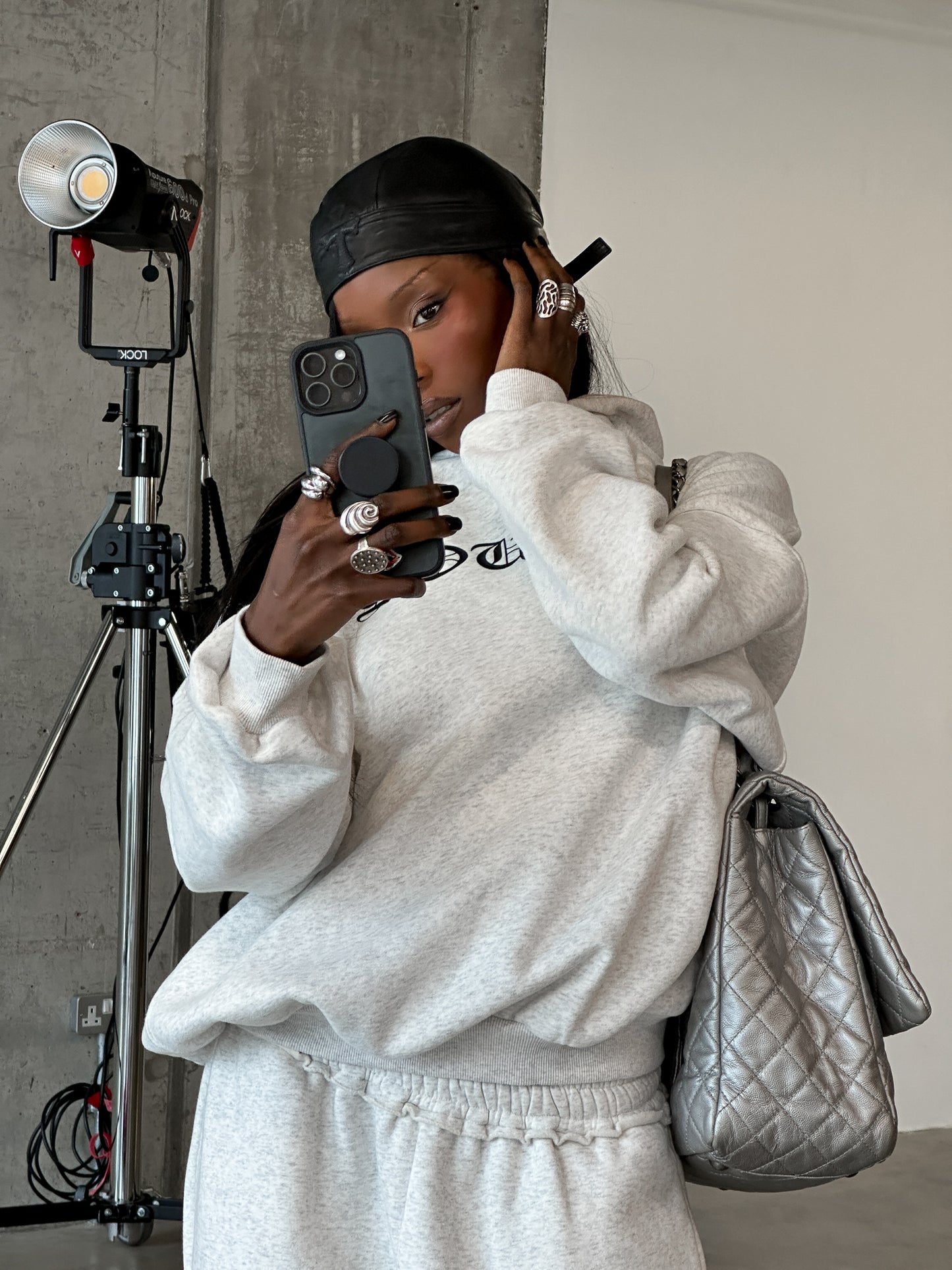 CASEY X SST HOODY