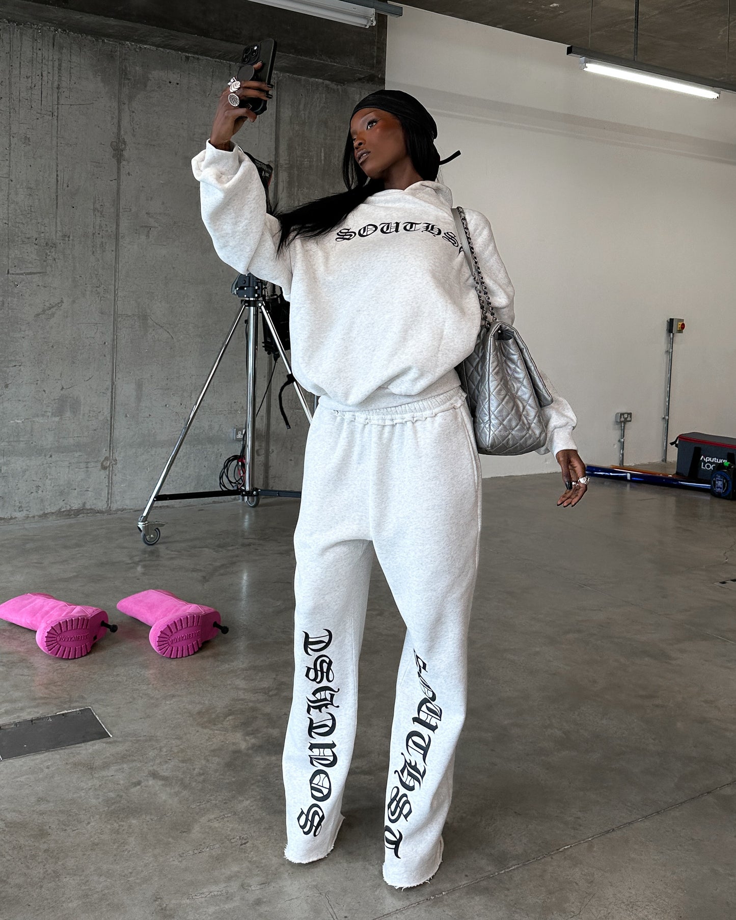 CASEY X SST HOODY