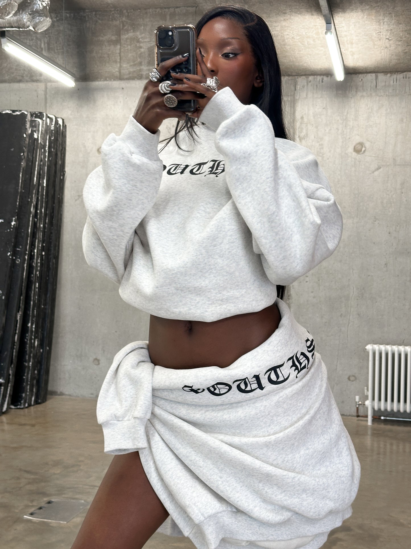 CASEY X SST HOODY