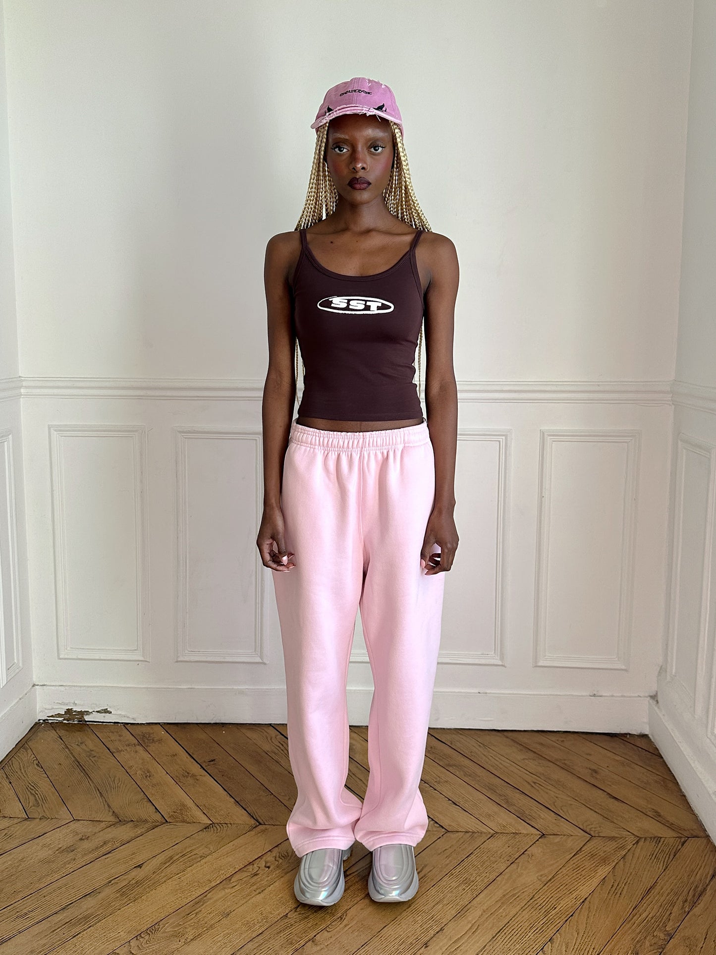 SUNDAY TANK - Coffee Bean