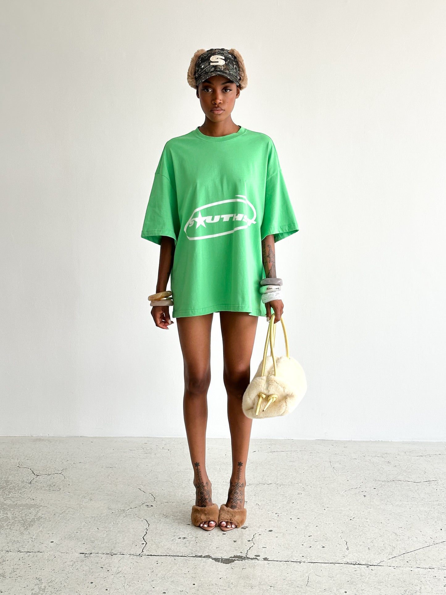 RIO Tee - Green
