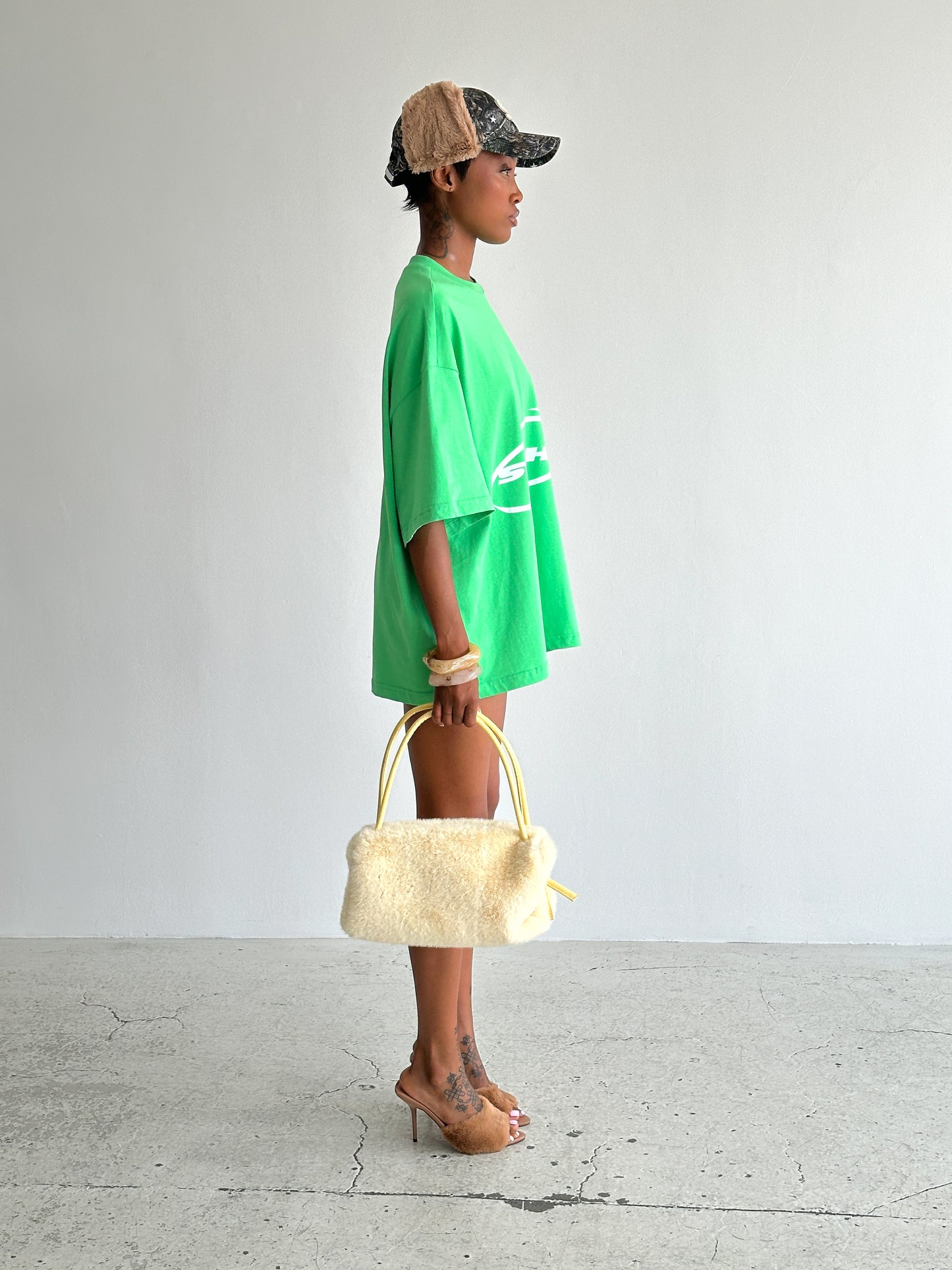 RIO Tee - Green