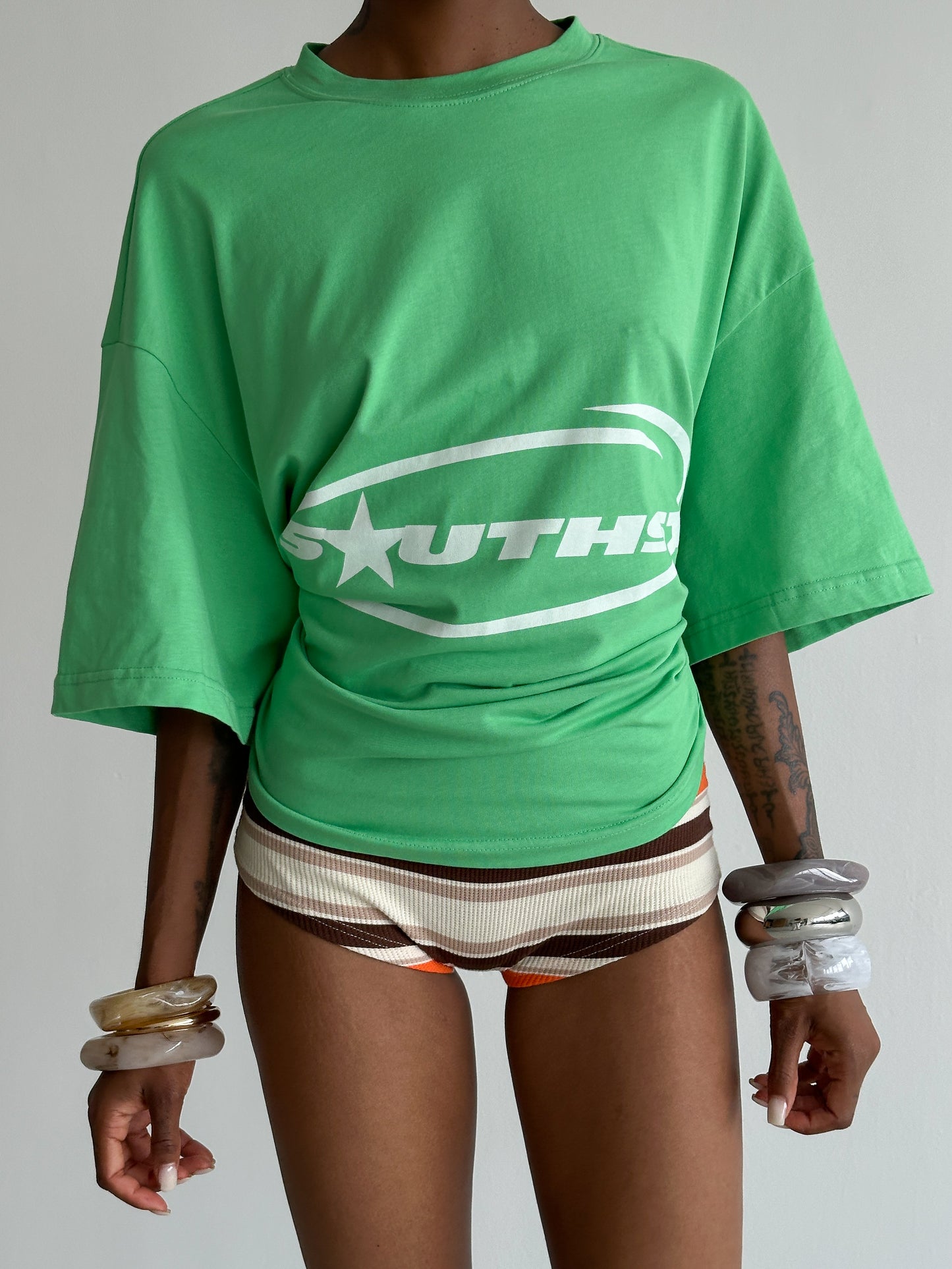 RIO Tee - Green