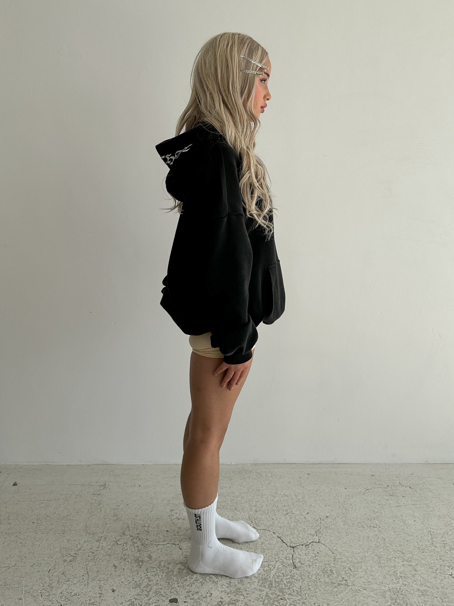 OLIVER CRONIN X SST HOODY