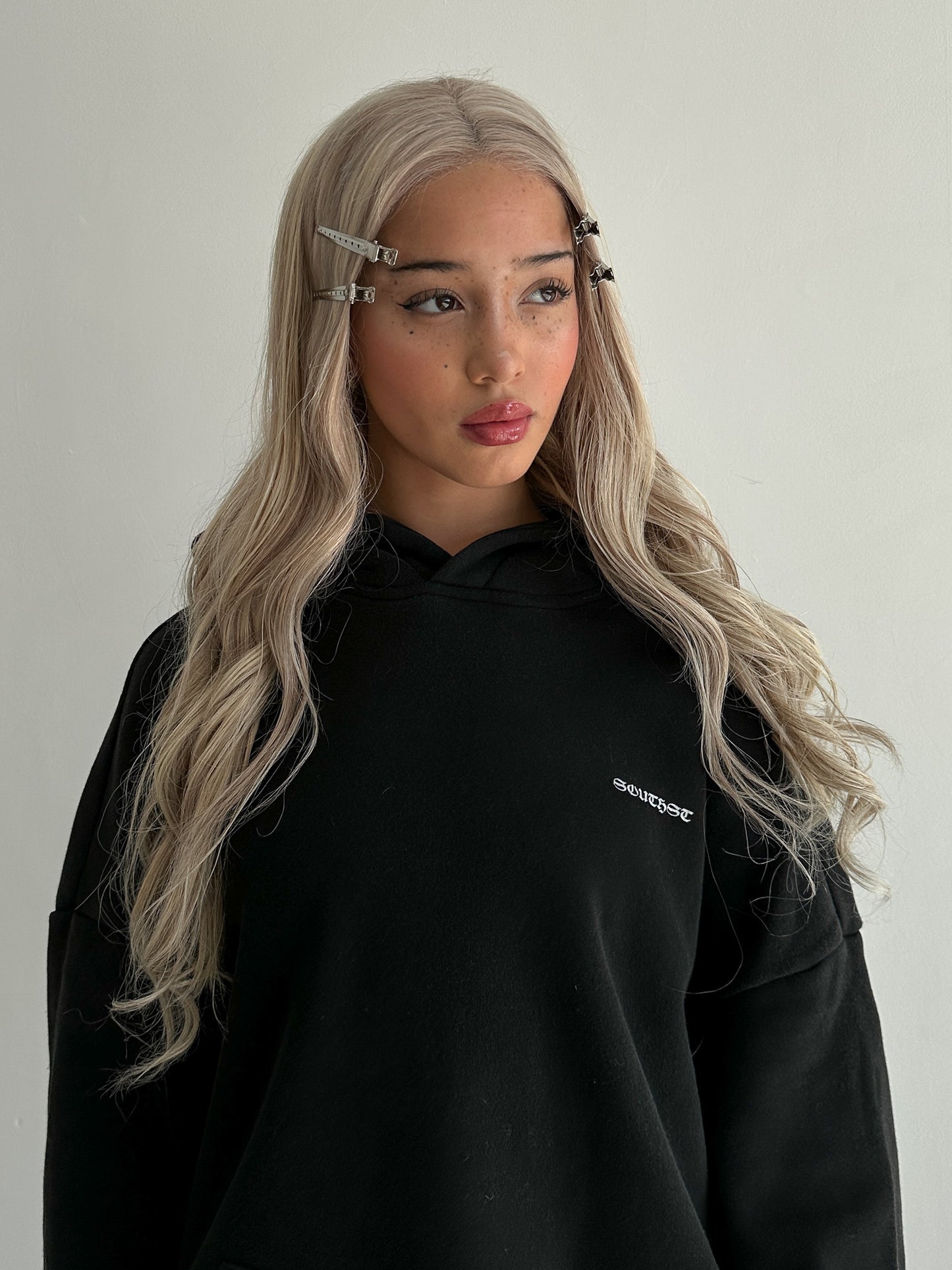 OLIVER CRONIN X SST HOODY