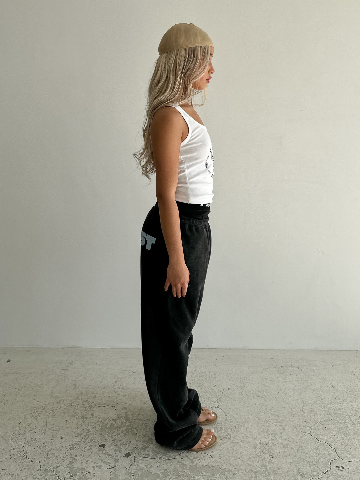 OLIVER CRONIN X SST TANK