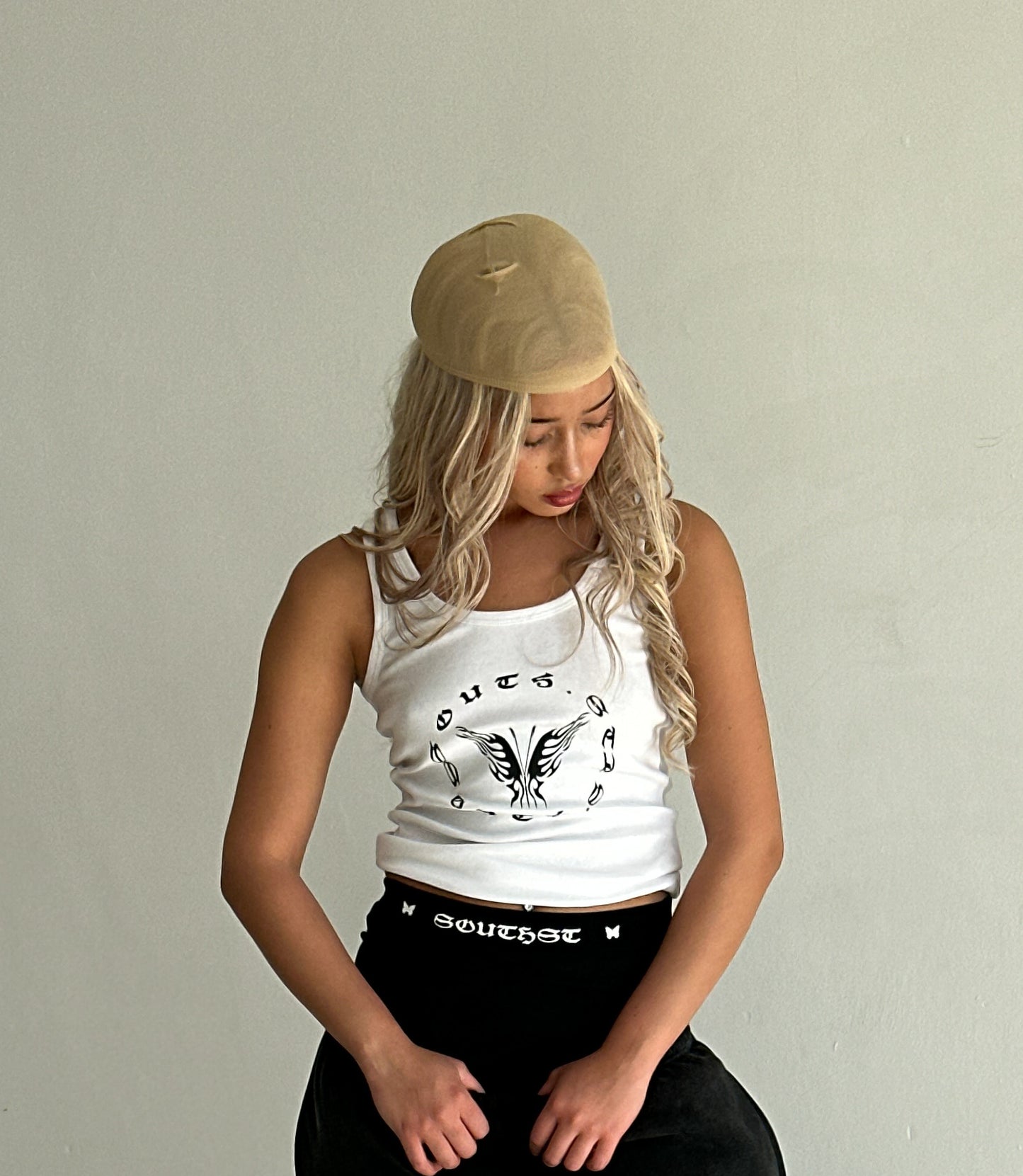 OLIVER CRONIN X SST TANK