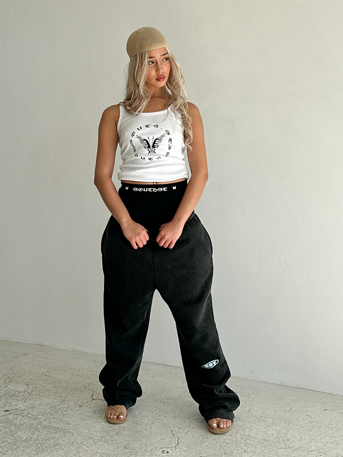 OLIVER CRONIN X SST TANK