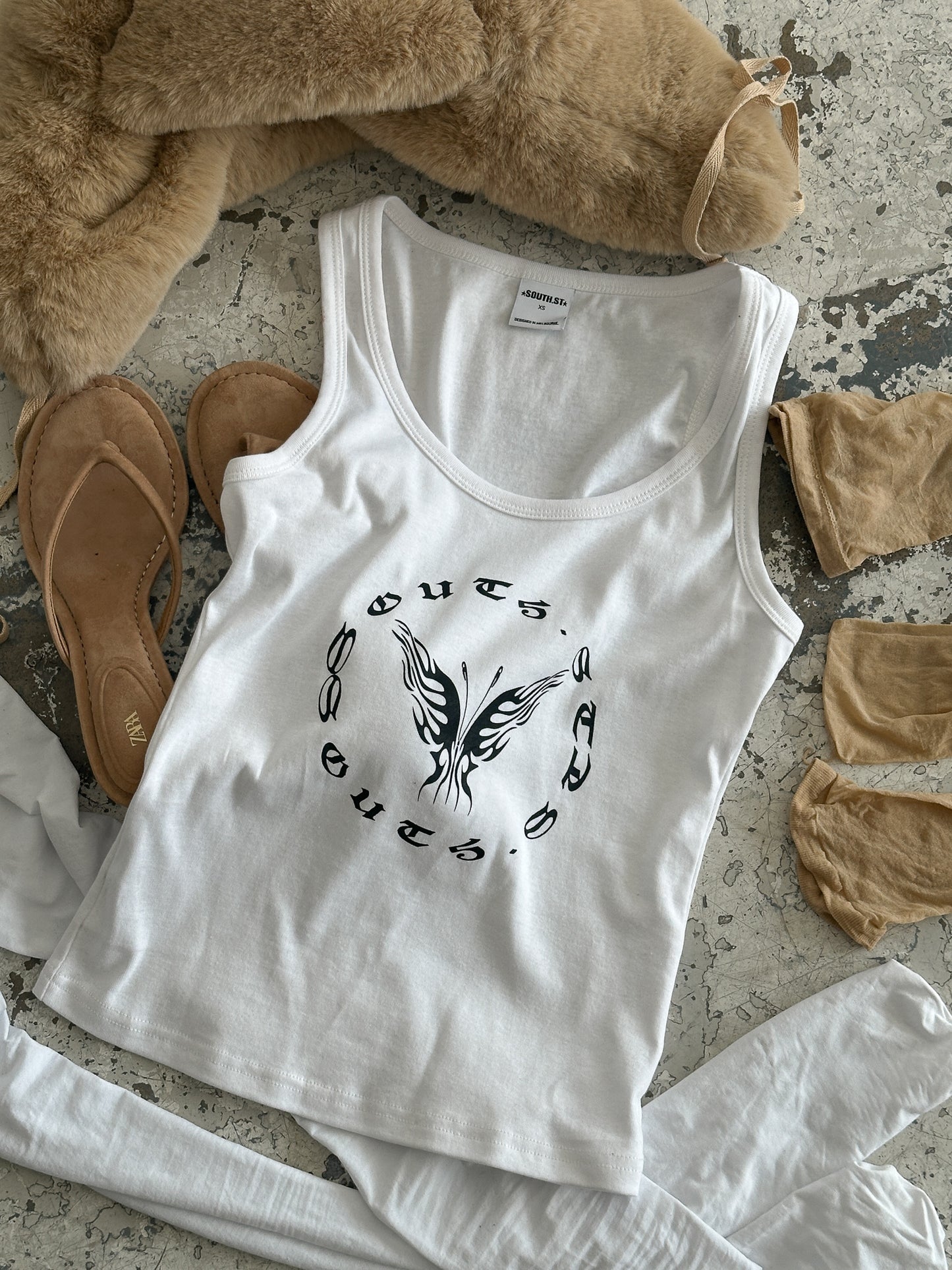 OLIVER CRONIN X SST TANK